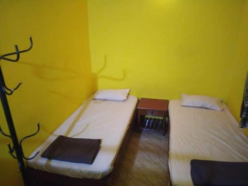 Baba Hostel By La Voglia Chapora 外观 照片