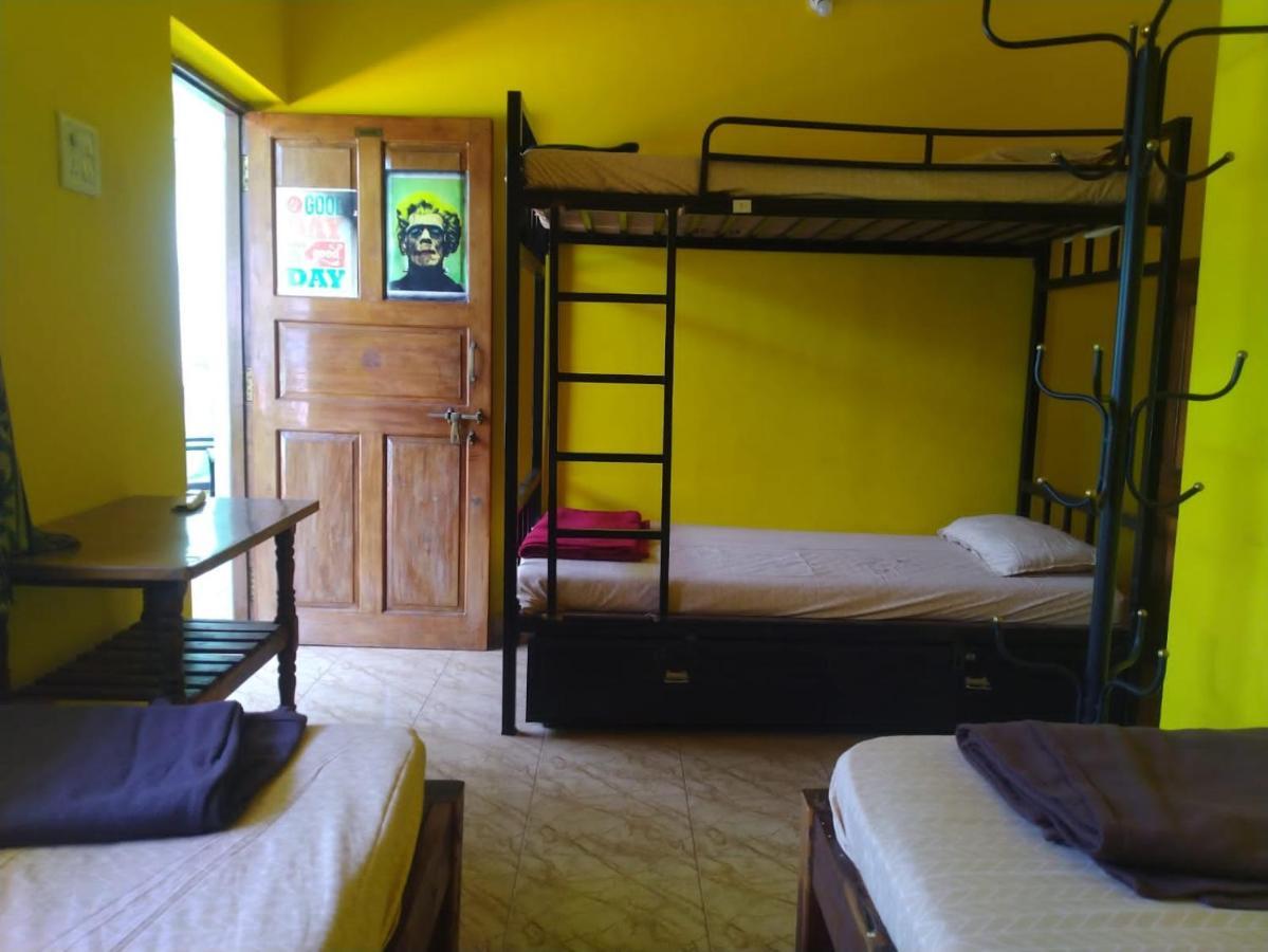 Baba Hostel By La Voglia Chapora 外观 照片