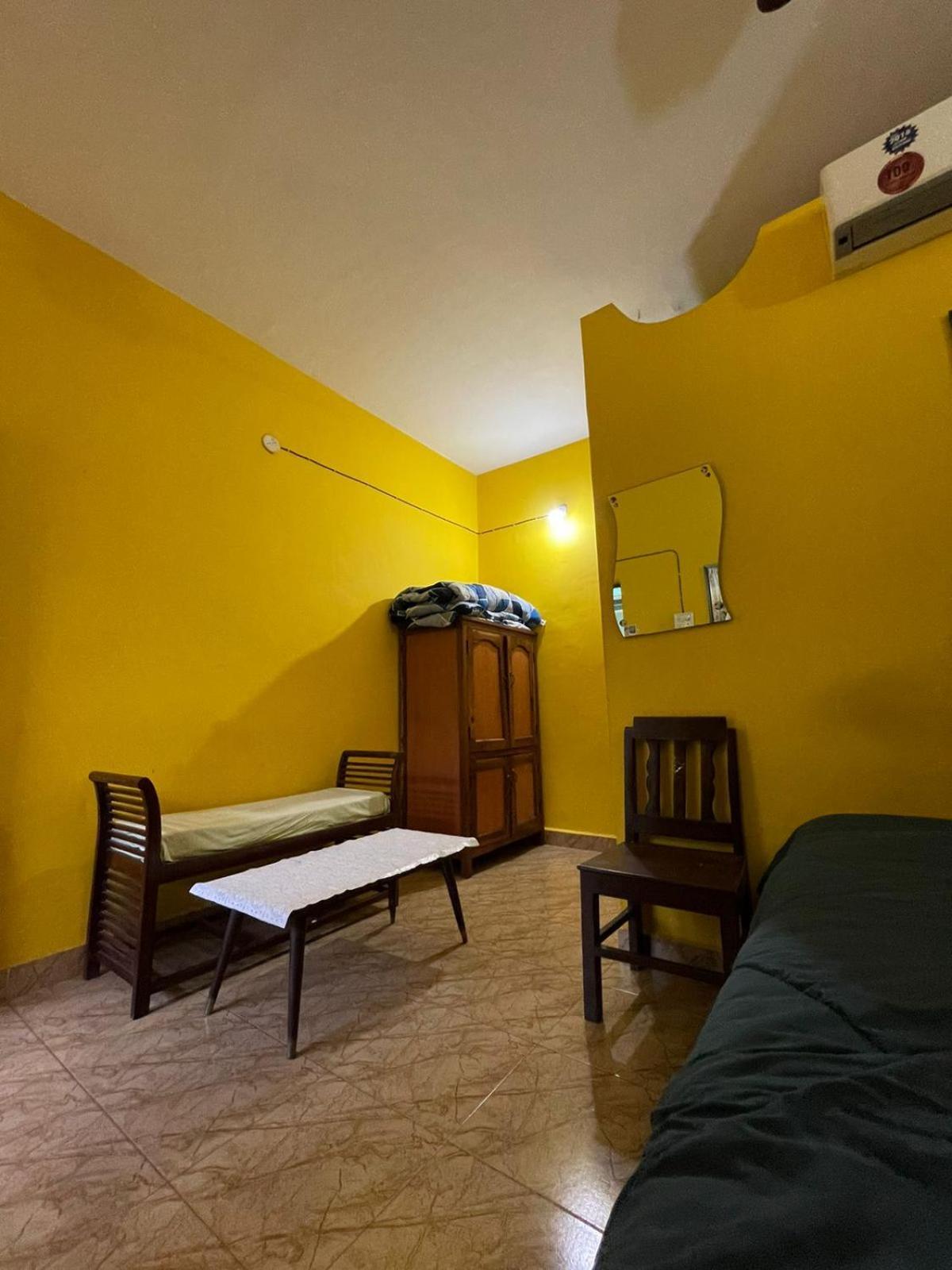 Baba Hostel By La Voglia Chapora 外观 照片