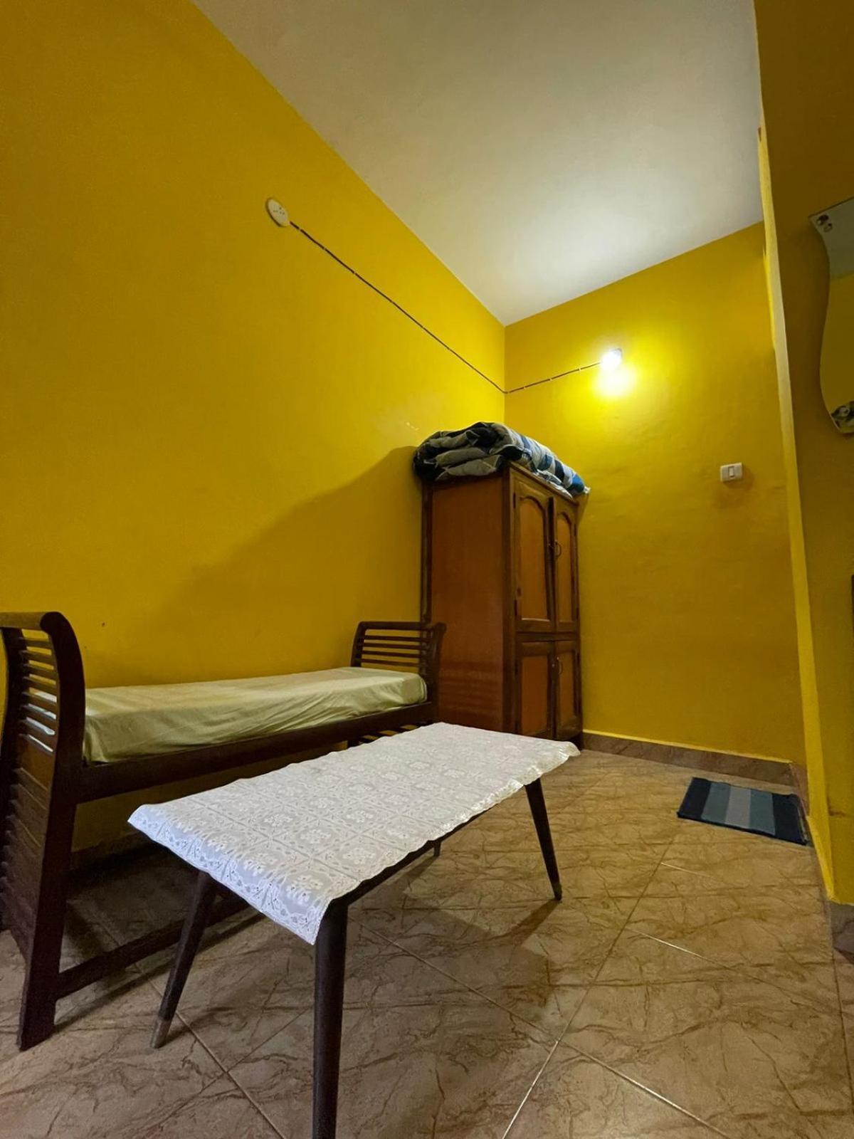Baba Hostel By La Voglia Chapora 外观 照片