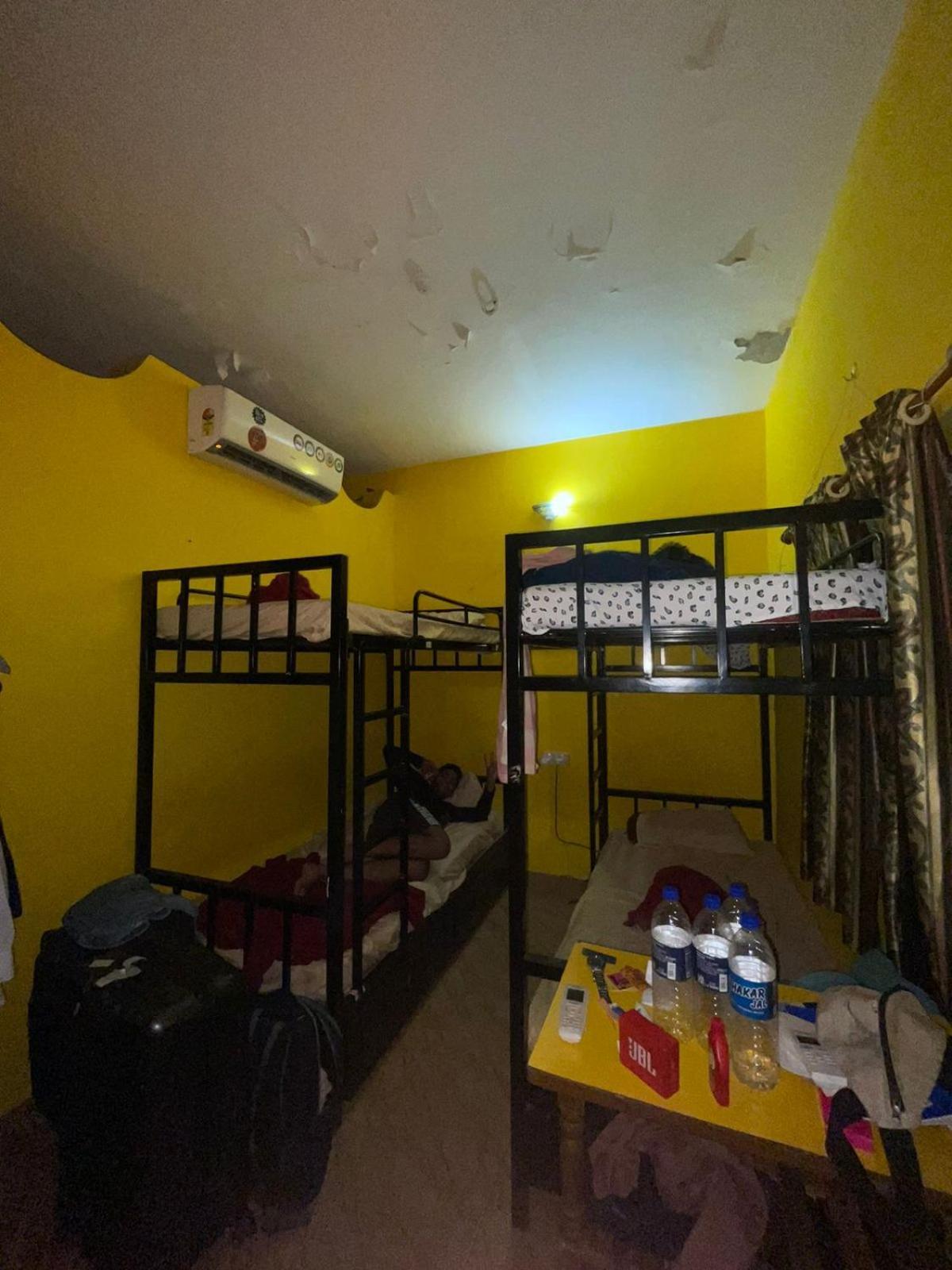 Baba Hostel By La Voglia Chapora 外观 照片