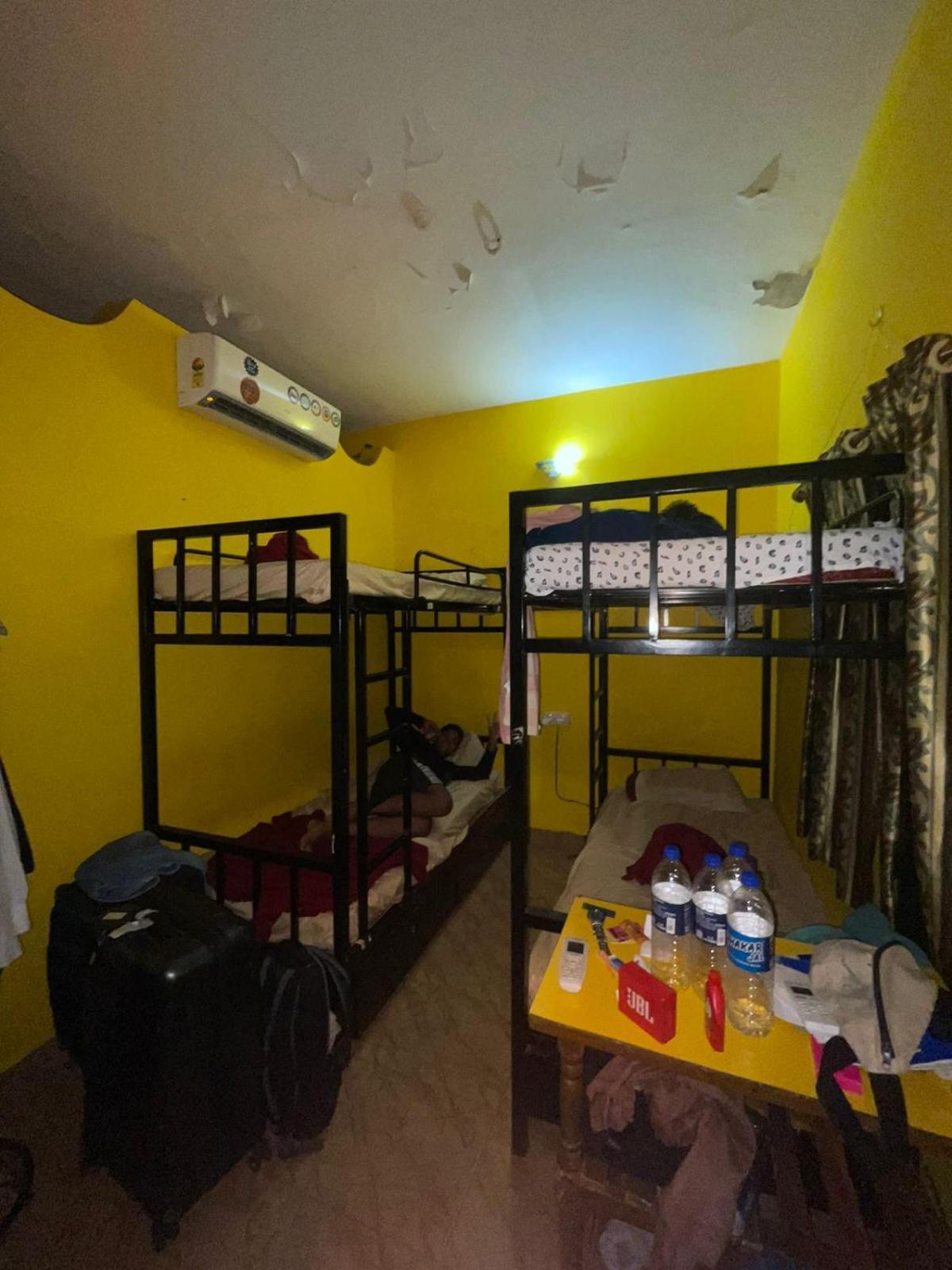 Baba Hostel By La Voglia Chapora 外观 照片